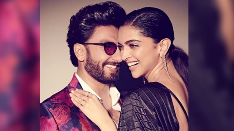 Deepika And Ranveer