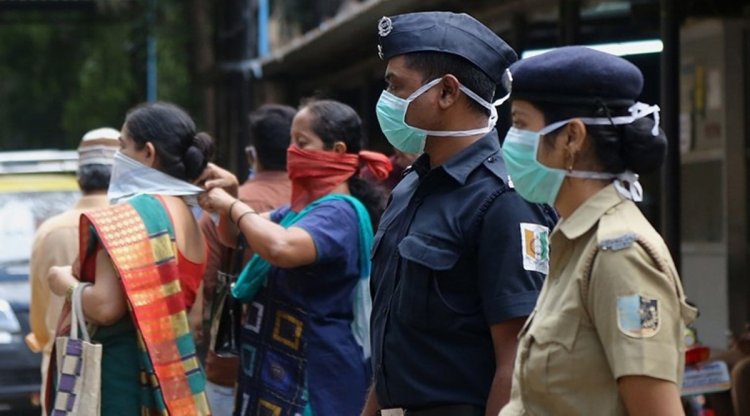 Maharashtra Make Wearing Masks Compulsory