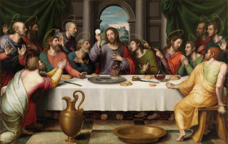 Maundy Thursday The Last Supper