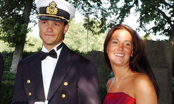 Sweden Prince Carl Philip And Emma