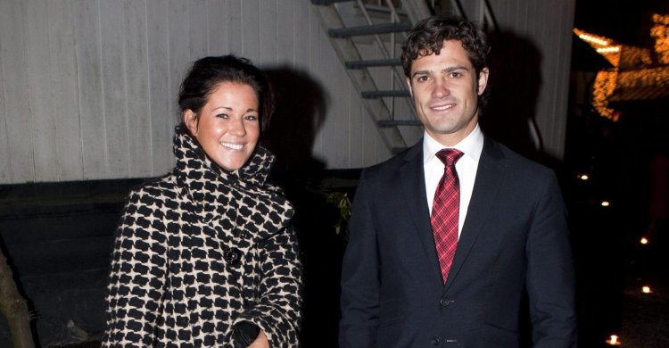 Sweden Prince Carl Philip And Emma Ex Girlfriend