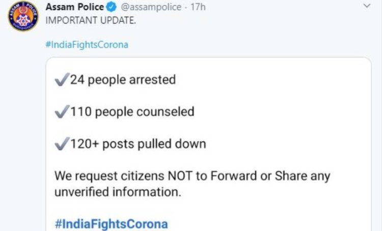 Assam Police Tweet3 825