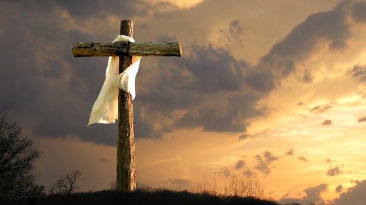 Good Friday Cross