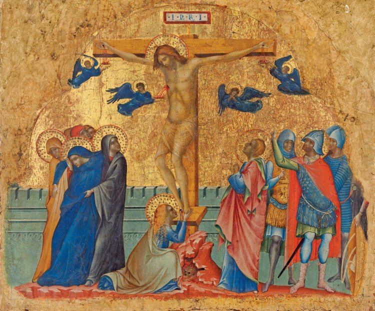 Good Friday Painting