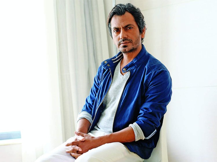 Nawazuddin Siddiqui Wasn't Allowed To Come Home By His Father - StarBiz.com