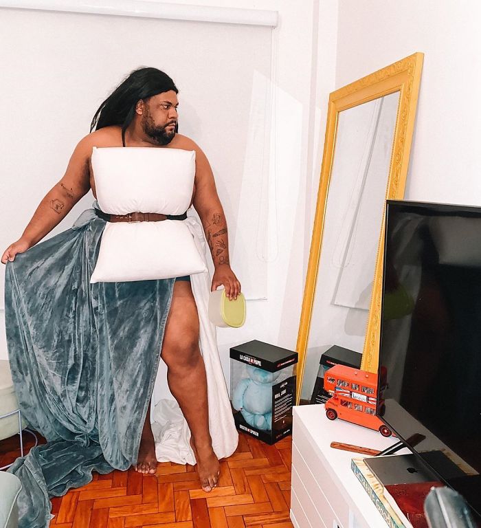 Quarantinepillowchallenge 8