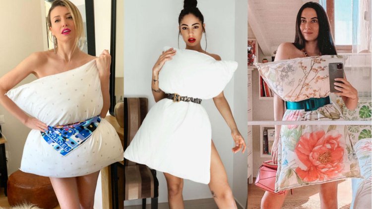 Quarantinepillowchallenge 9