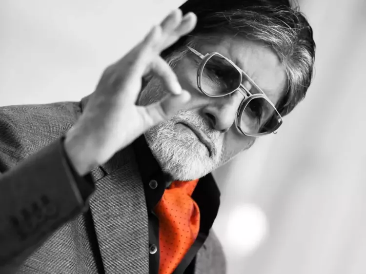 Amitabh Bachchan