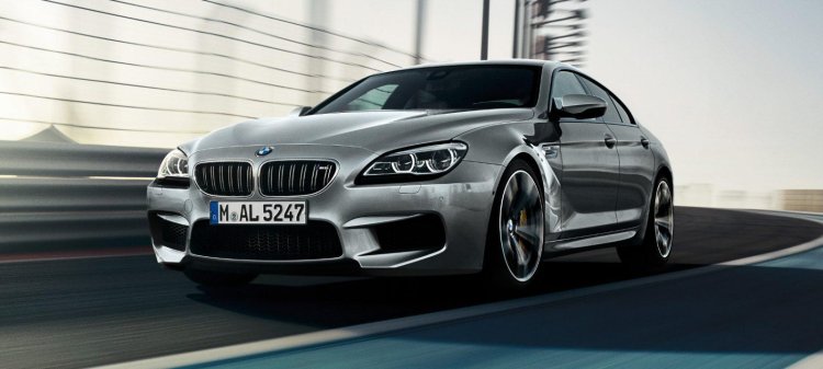 Cristiano Ronaldo Car Bmw M6