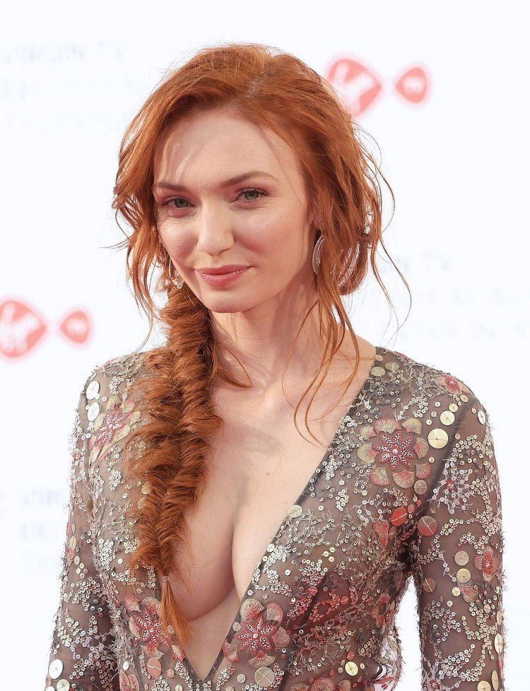 Your Character Looks Like Who? -- REDUX Eleanor-tomlinson-love-wedding-repeat-cast-34e2