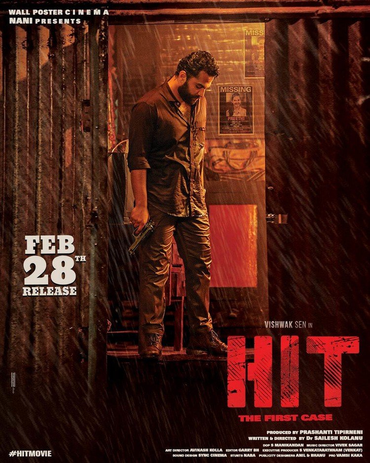 HIT movie download Unmissable thriller of a director