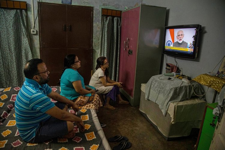 Indian People Are Waiting For Pm Modi Decision