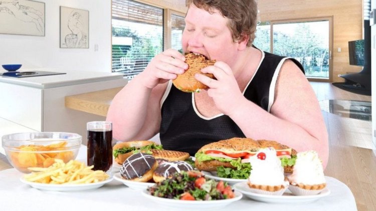 Overeating