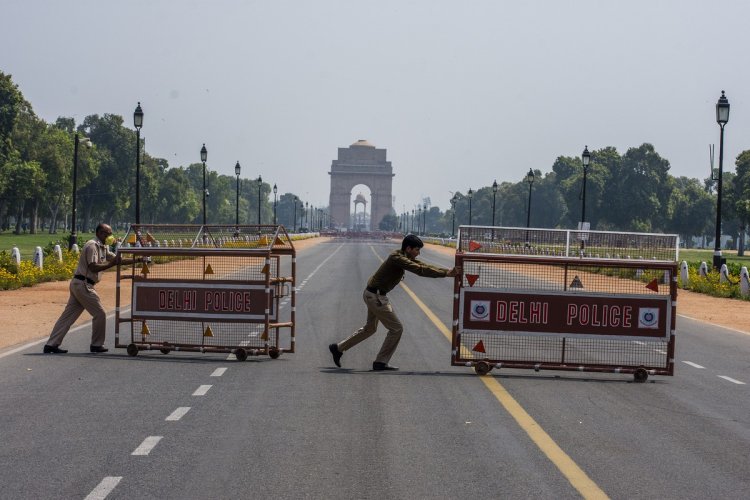 Some Areas Under Green Zone Will Open Back