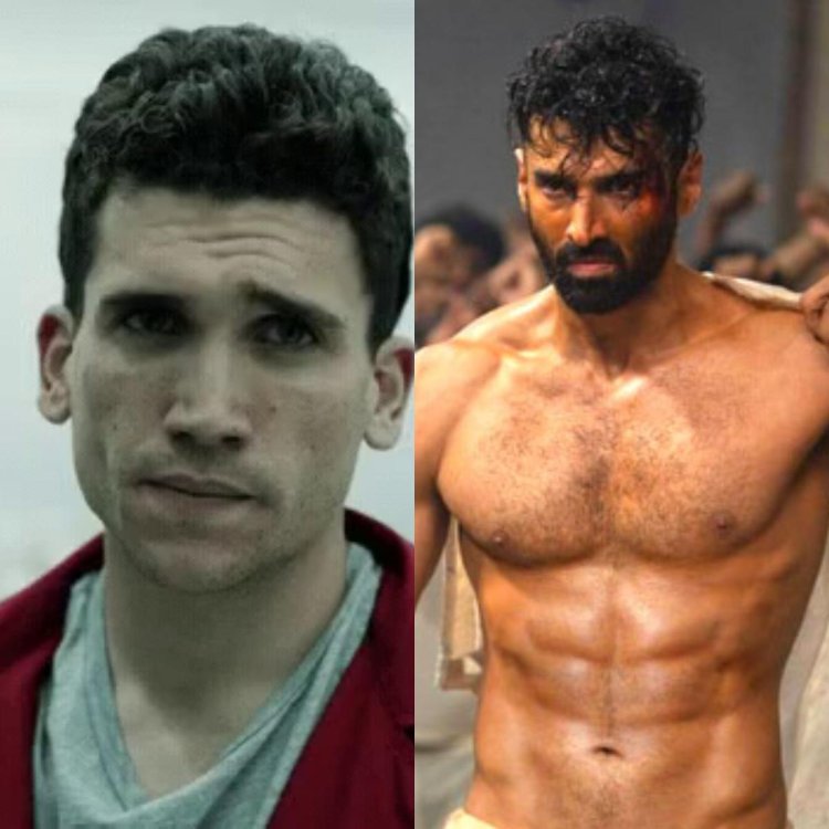 Money Heist India 6