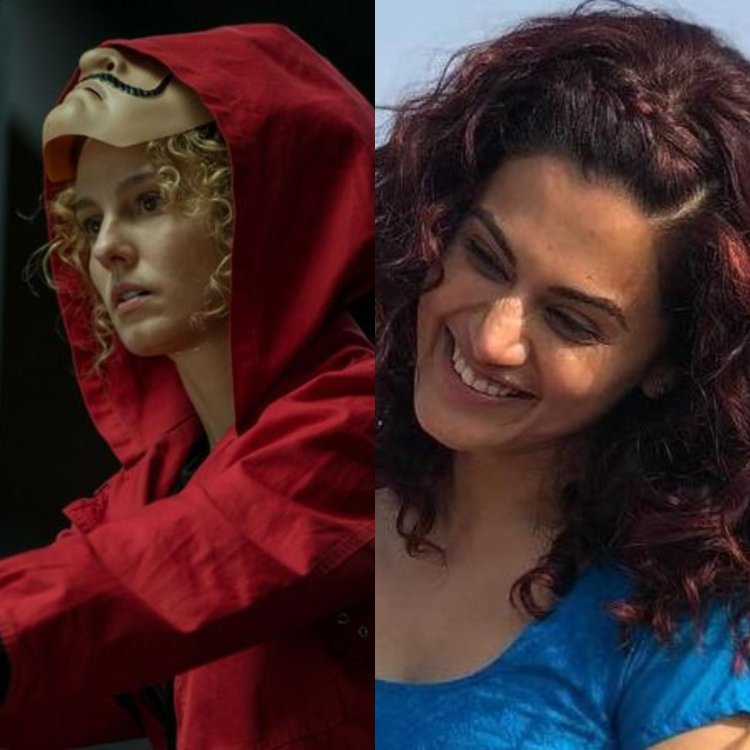 Money Heist India 7