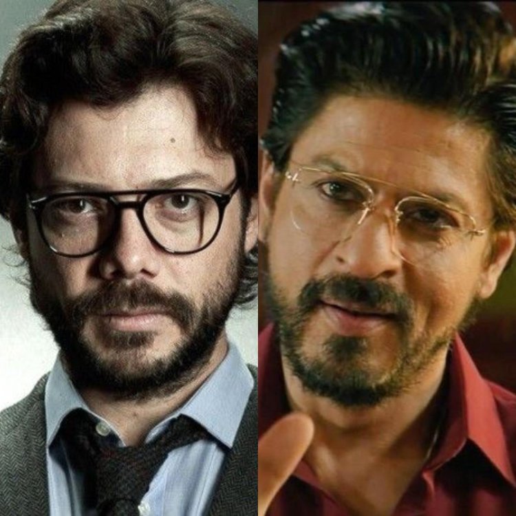 Money Heist India Professor