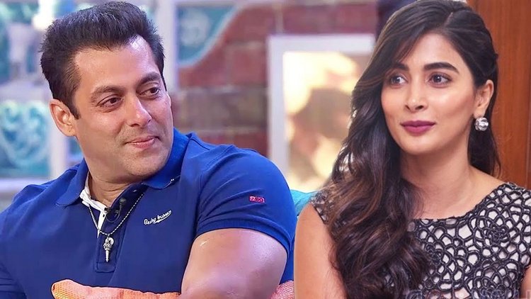 Pooja Hegde Shows Her Concern When Collaborating With Salman Khan