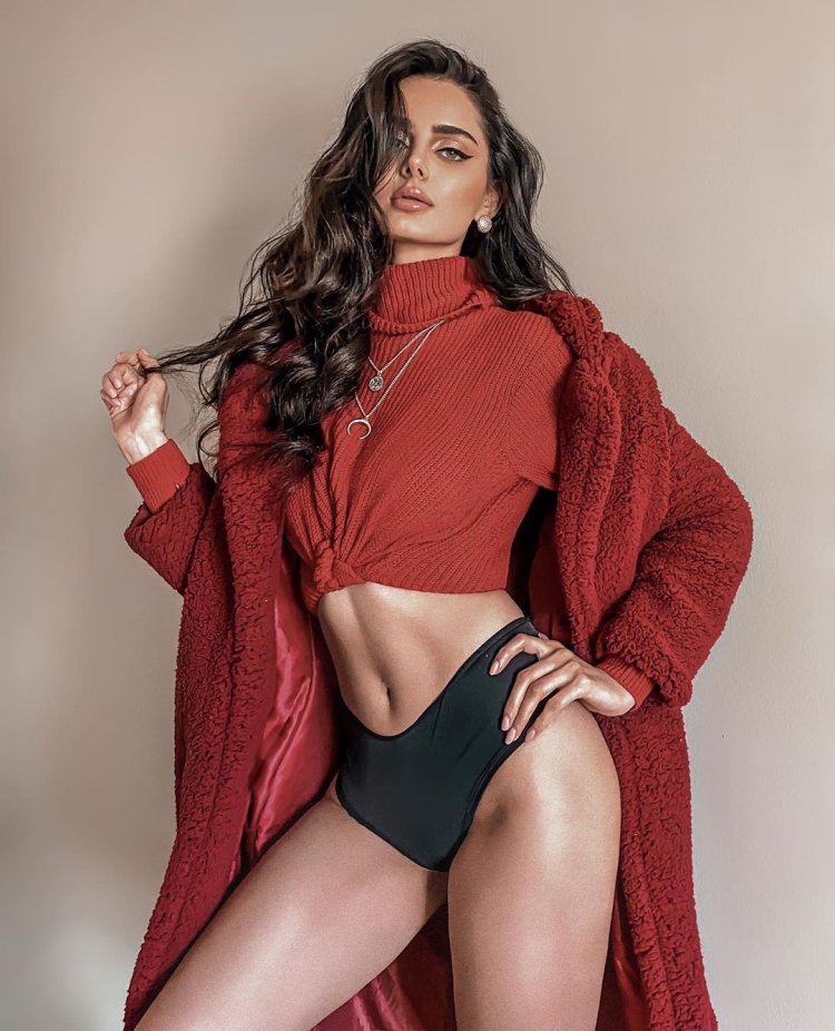 Aishwarya Rai Bachchans Doppelganger Mahlagha Jabe