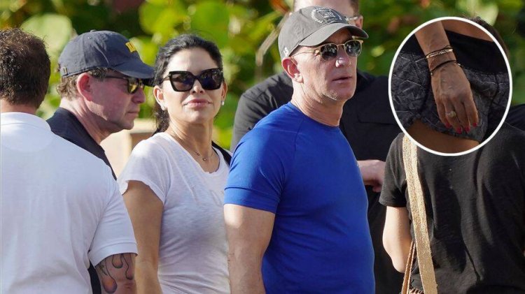 Amazon Boss Jeff Bezos Hasn't Got Married With Girlfriend Lauren ...