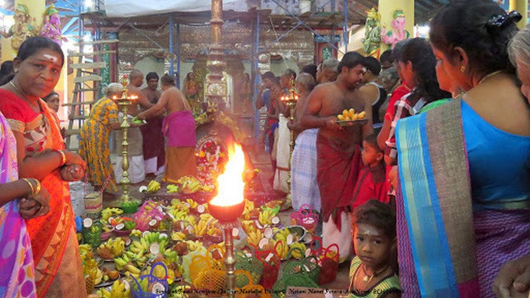 The Most Special Puthandu Of Lifetime – An Indoor Tamil New Year 2020 - StarBiz.com