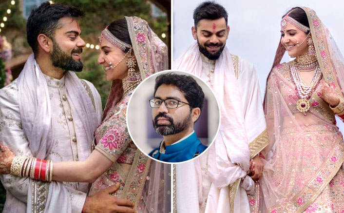 Virat Kohli And Anushka Sharma