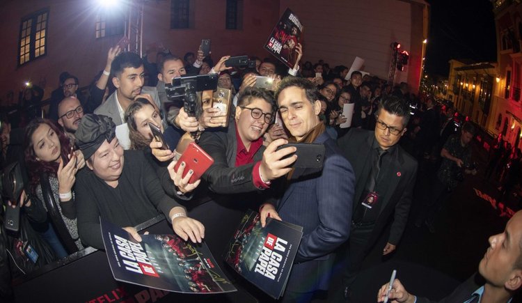 Money Heist Behind The Scenes 7