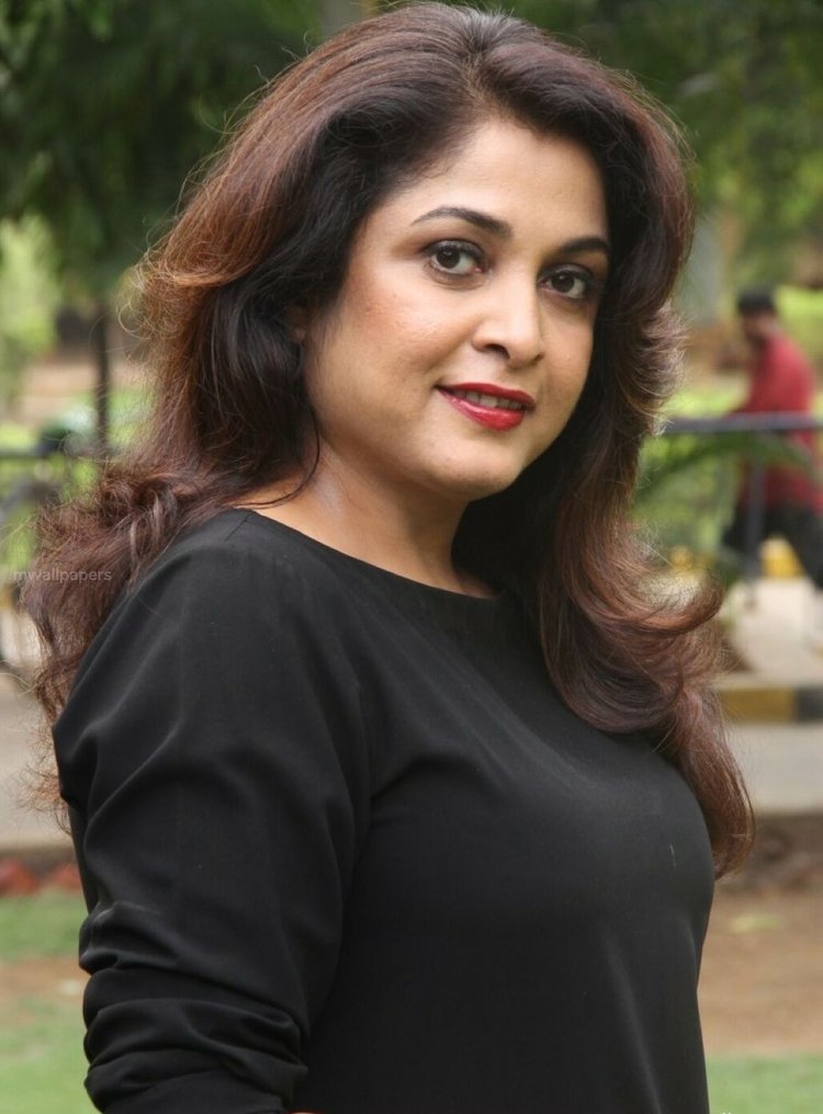 Ramya Krishnan