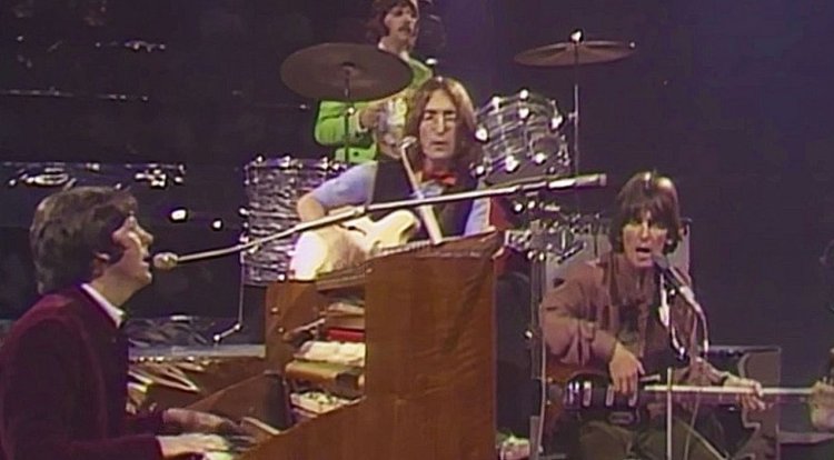 The Beatles Hey Jude
