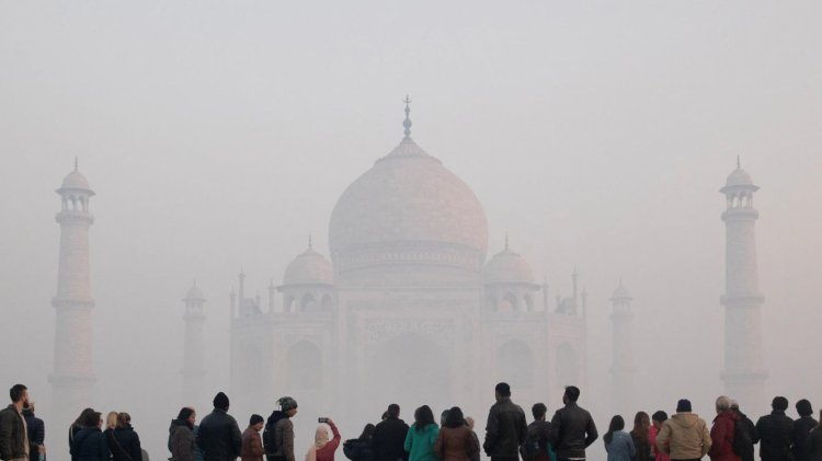 Air Pollution In India