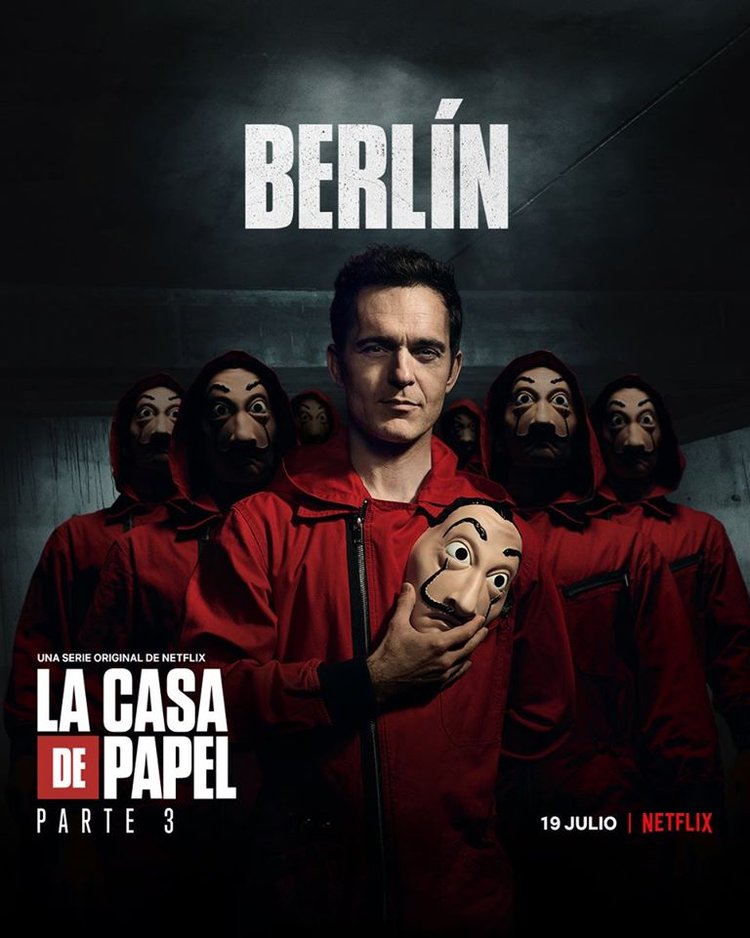 Berlin Money Heist