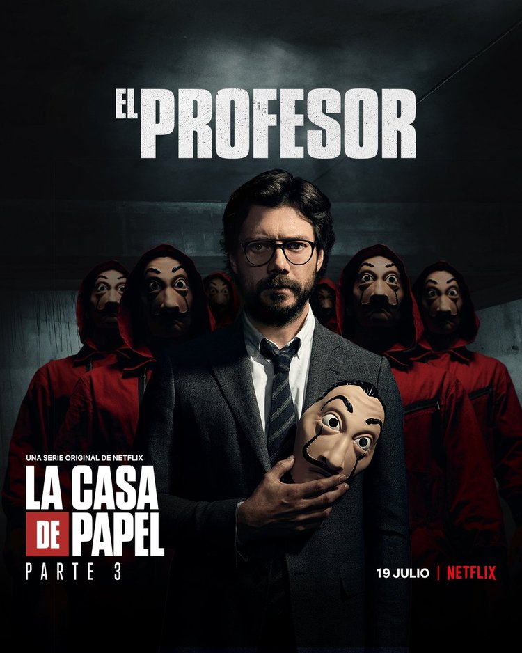 Money Heist Theories 10