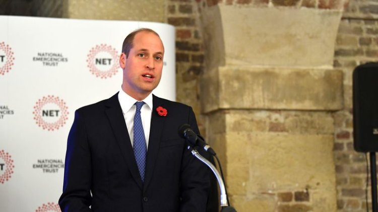 Prince William Coronavirus