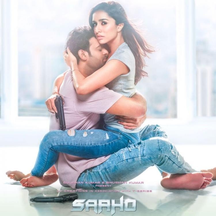 Saaho Movie Download Poster