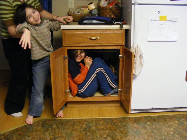 Hide And Seek