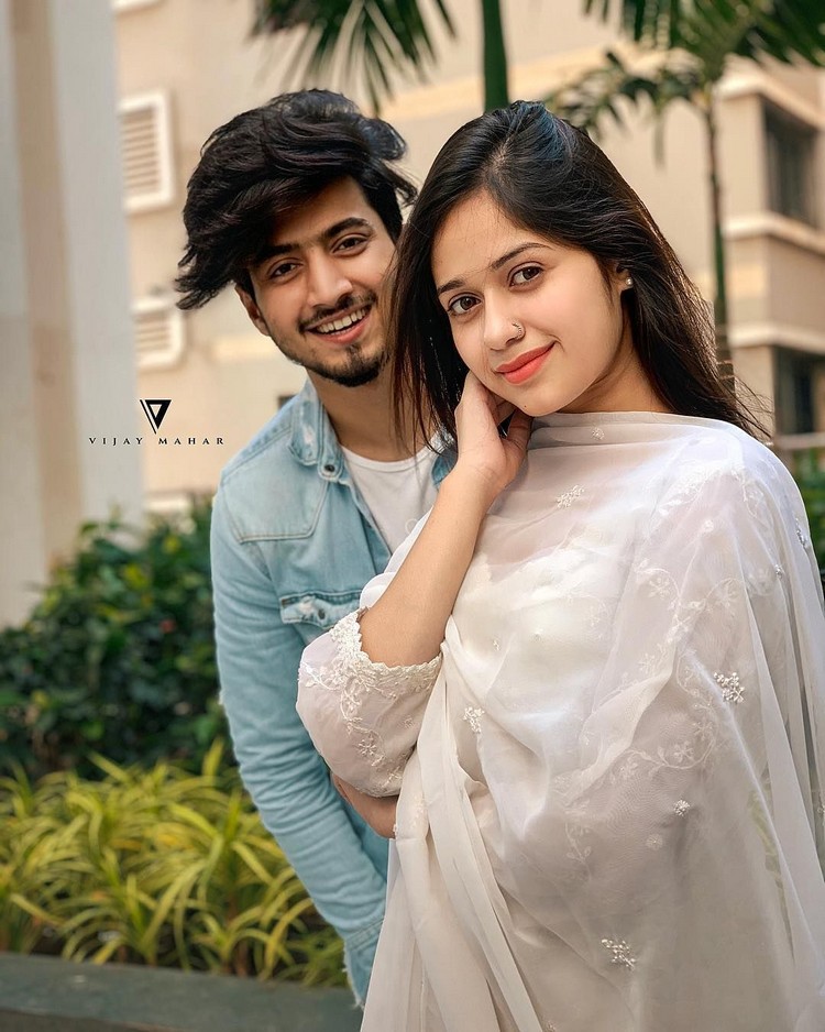 Jannat Zubair Husband Is Copy of Her Idol and Her Best Friend