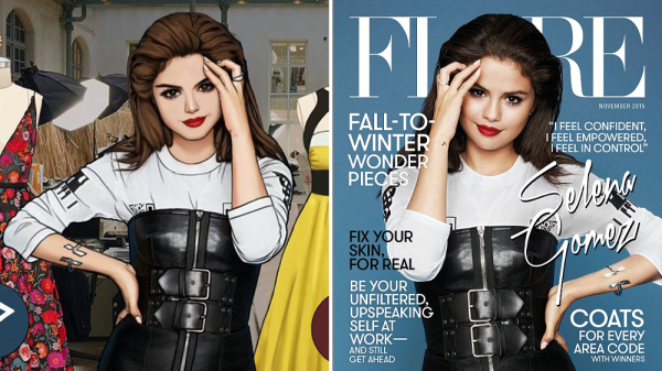 Selena Gomez Fashion Game Lawsuit