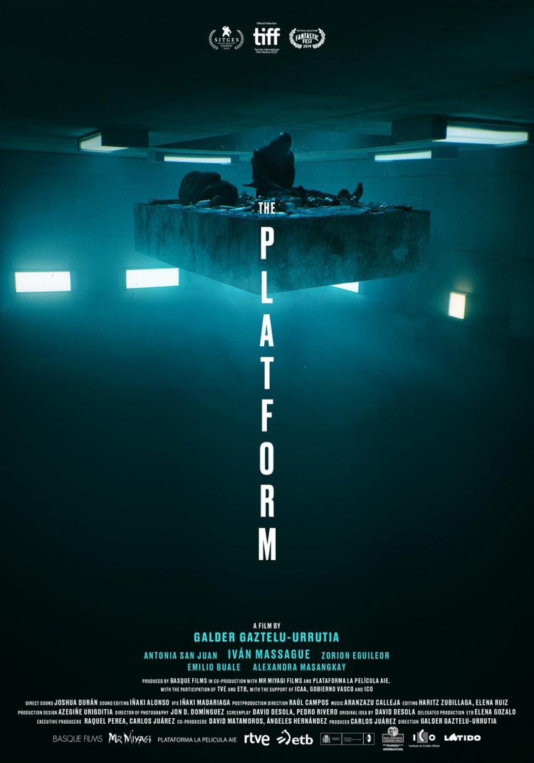 the platform movie download 1