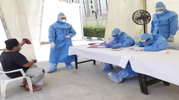 Army takes over day-time management of Delhi quarantine