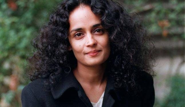 Arundhati Roy