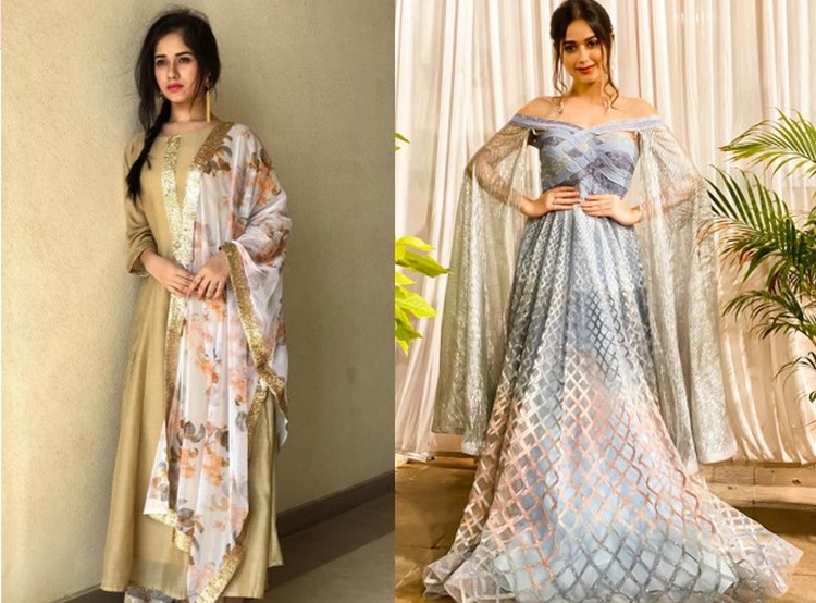 Jannat Zubair Dress Photos