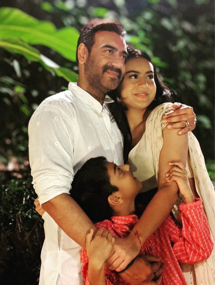 Nysa Devgn