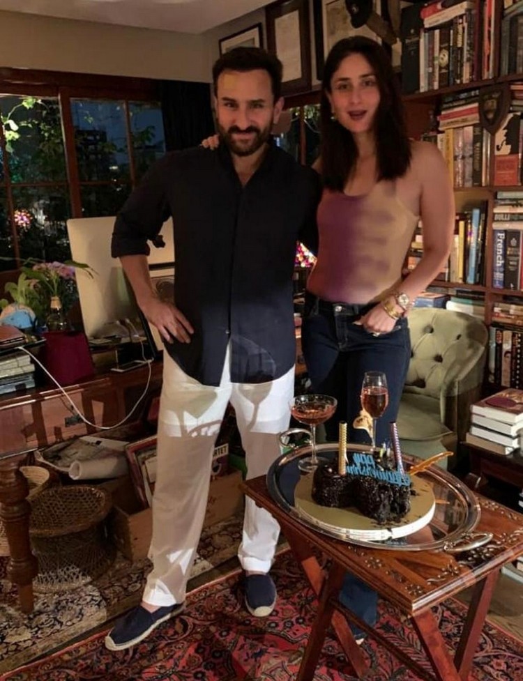 Kareena kapoor Saif 4