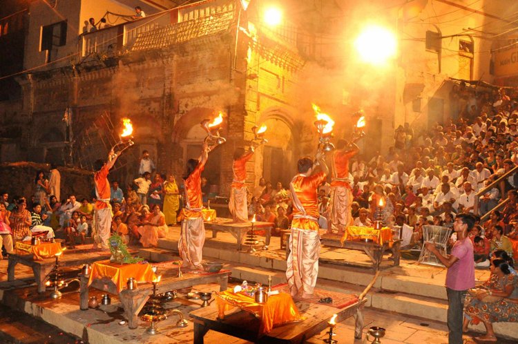 Ganga Mahotsav Festival Varanasi