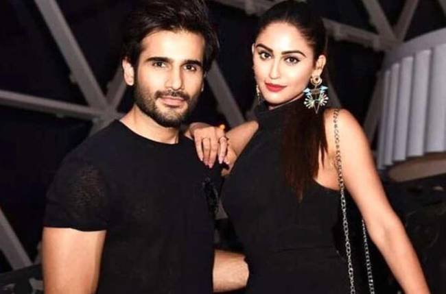 Krystle Dsouza Ex Karan Tacker