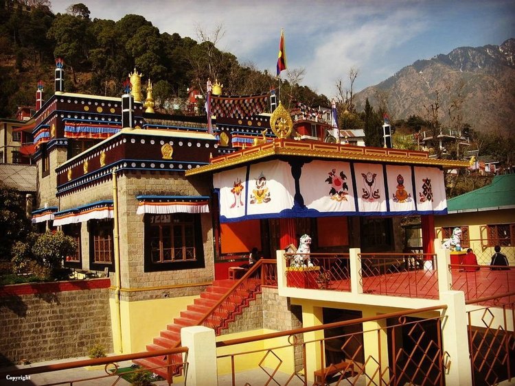 Nechung Monastery Cheap Destination In India