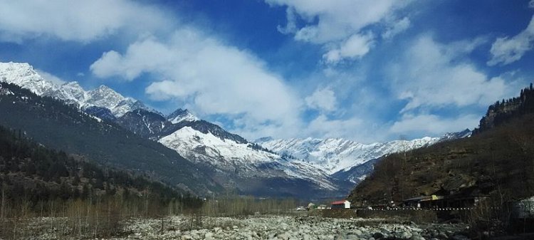 Top 10 Tourist Destinations In India Manali