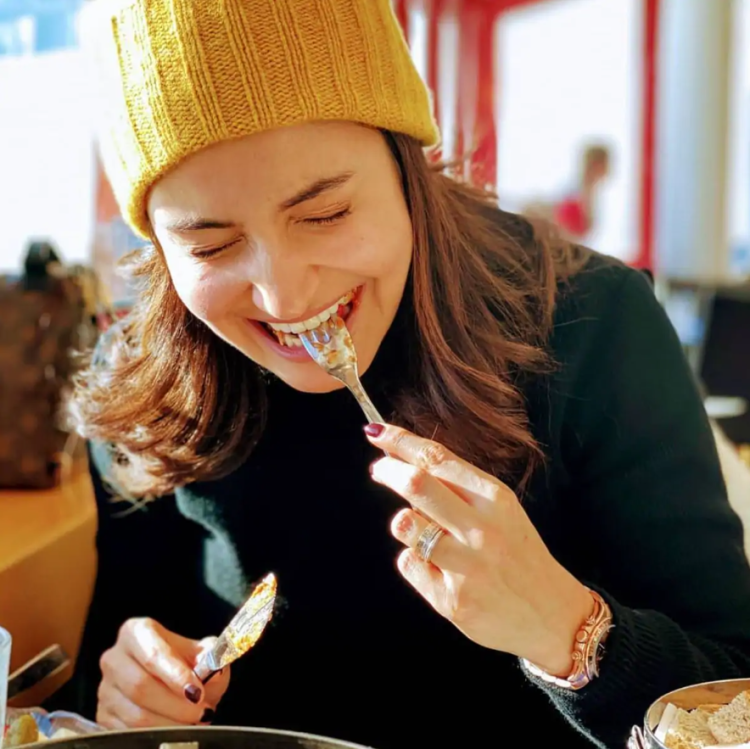 Anushka Healthy breakfast ideas