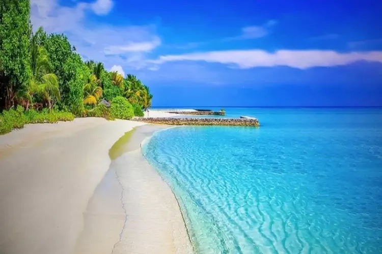 Beach Detinations In India Andaman And Nicobar