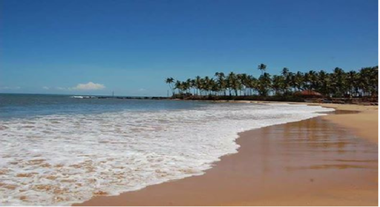 Beach Detinations In India Tarkarli Maharashtra